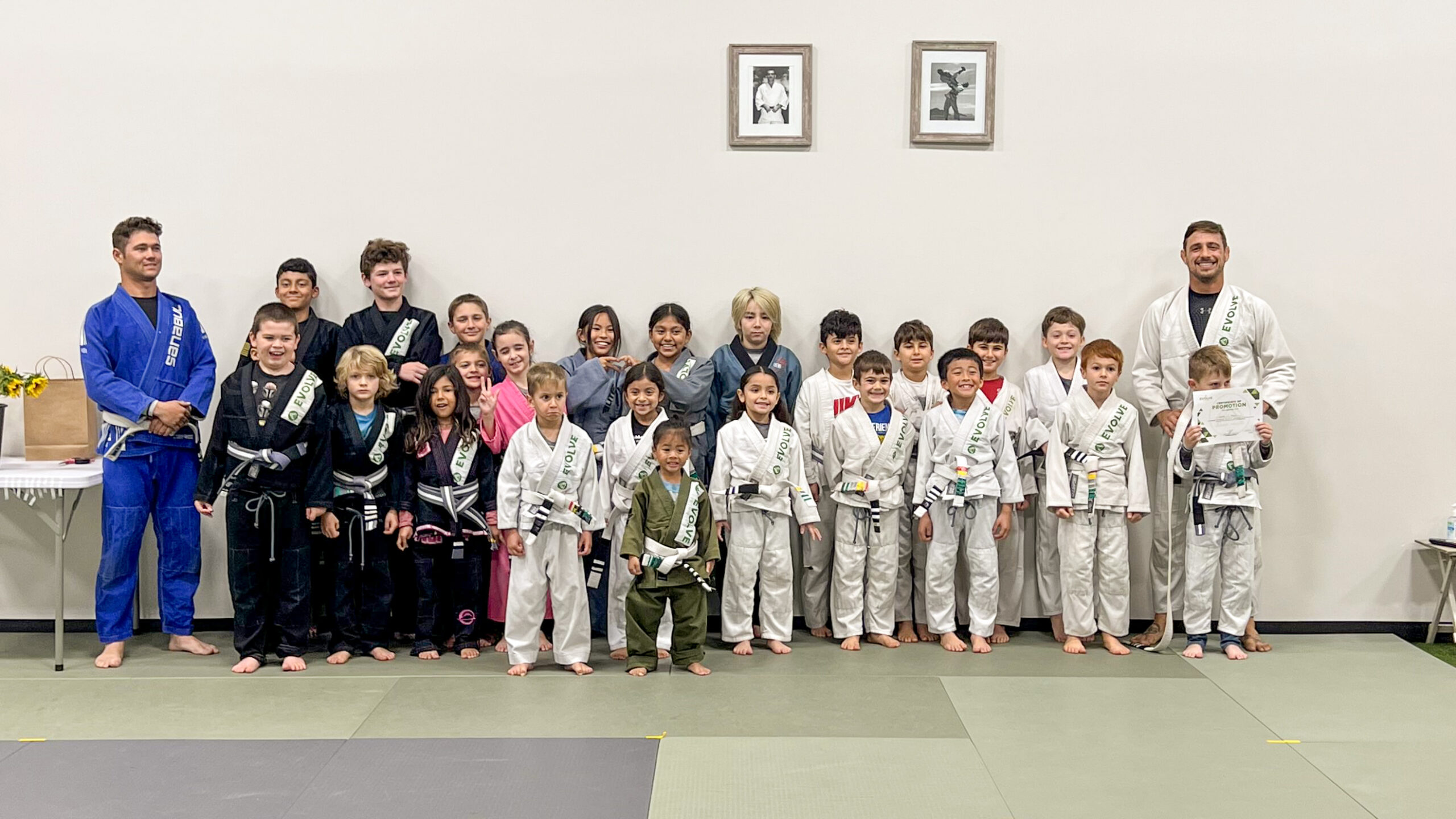 Evolve Jiu-Jitsu Ventura