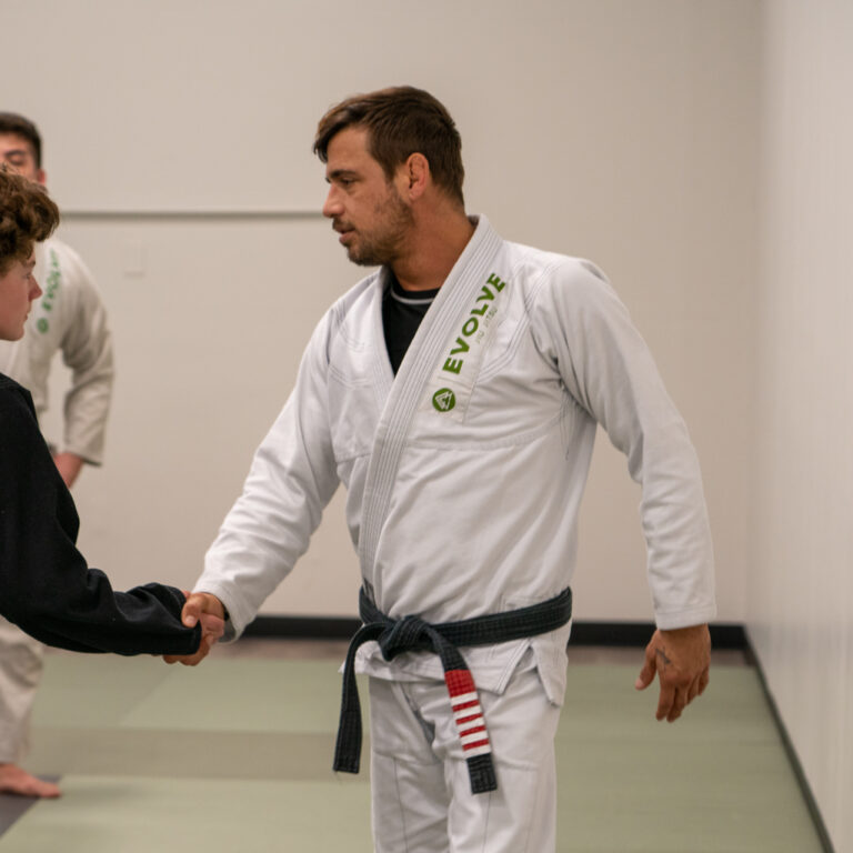 Expert Instructors Jiu Jitsu Training at Evolve Ventura Jiu Jitsu